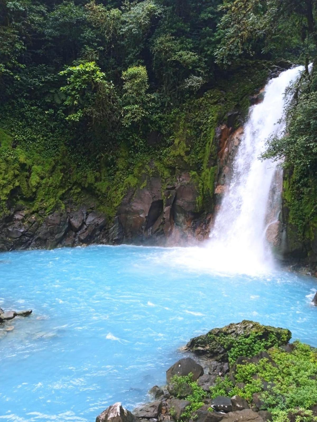 Bijagua Paradise Rio Celeste Exteriör bild